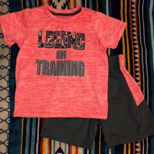 Ikonik boys set size 4